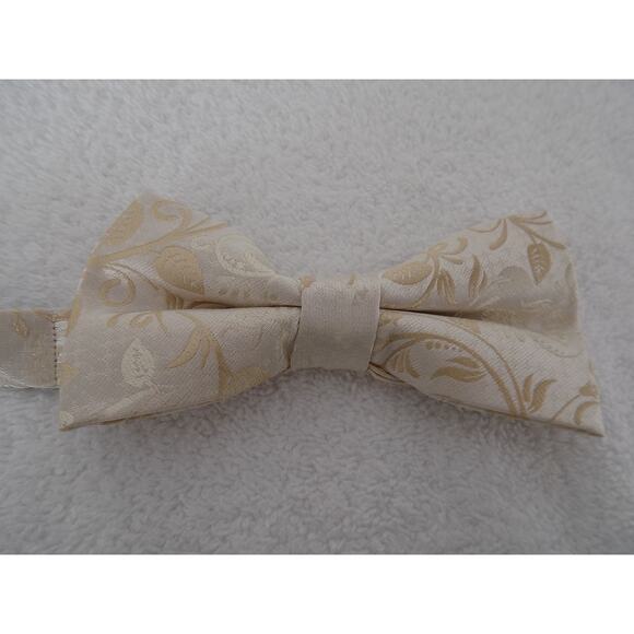 Barry Wang bow tie pretied adjustable NEW - Picture 5 of 5
